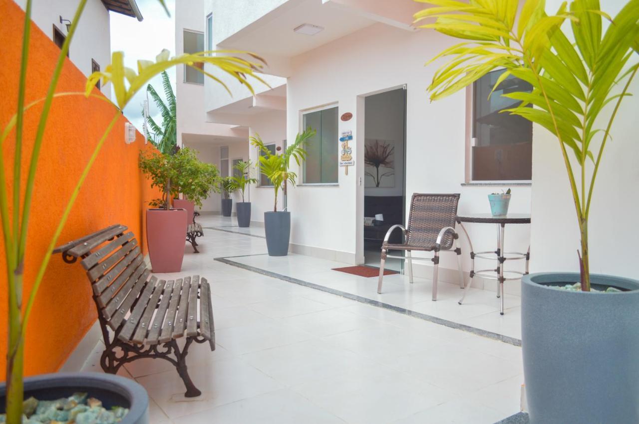 Villa Do Mar Cairu Екстериор снимка