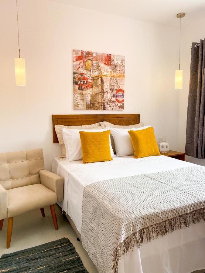Villa Do Mar Cairu Екстериор снимка