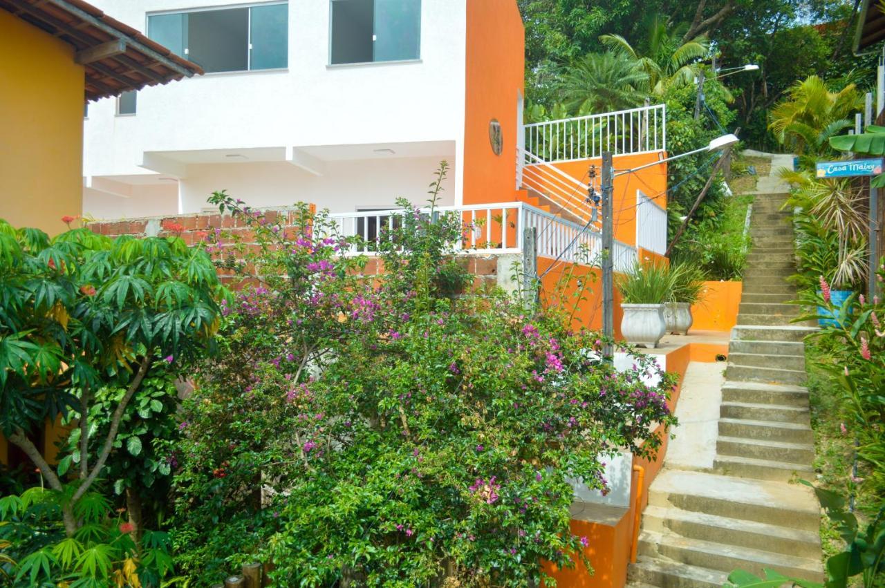 Villa Do Mar Cairu Екстериор снимка