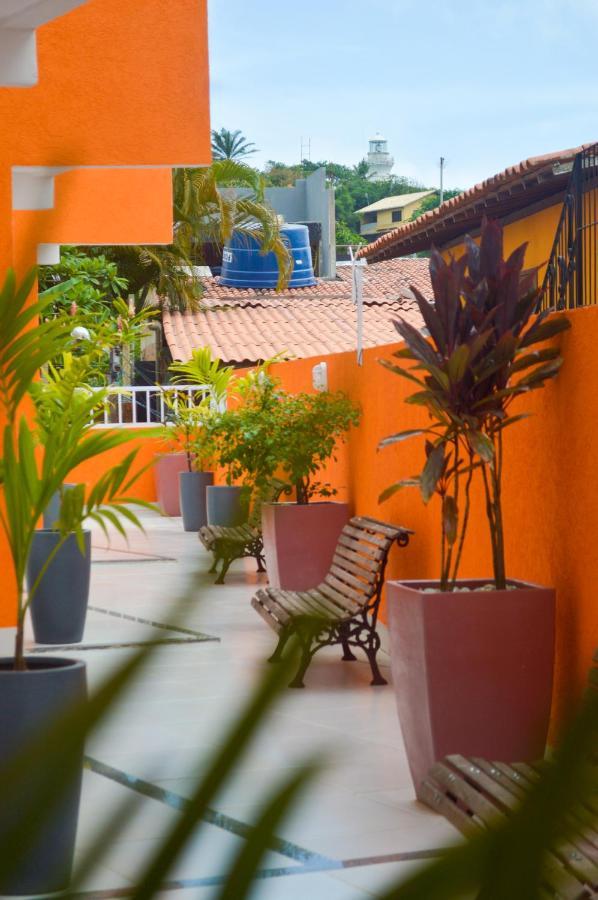 Villa Do Mar Cairu Екстериор снимка