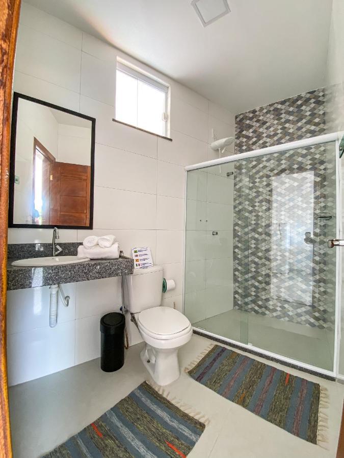 Villa Do Mar Cairu Екстериор снимка